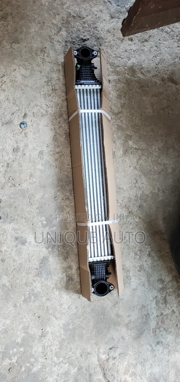 Intercooler 2018 Honda Accord