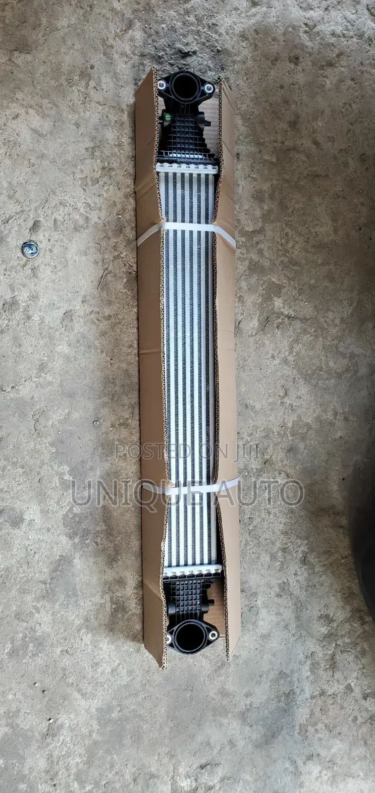 Intercooler 2018 Honda Accord