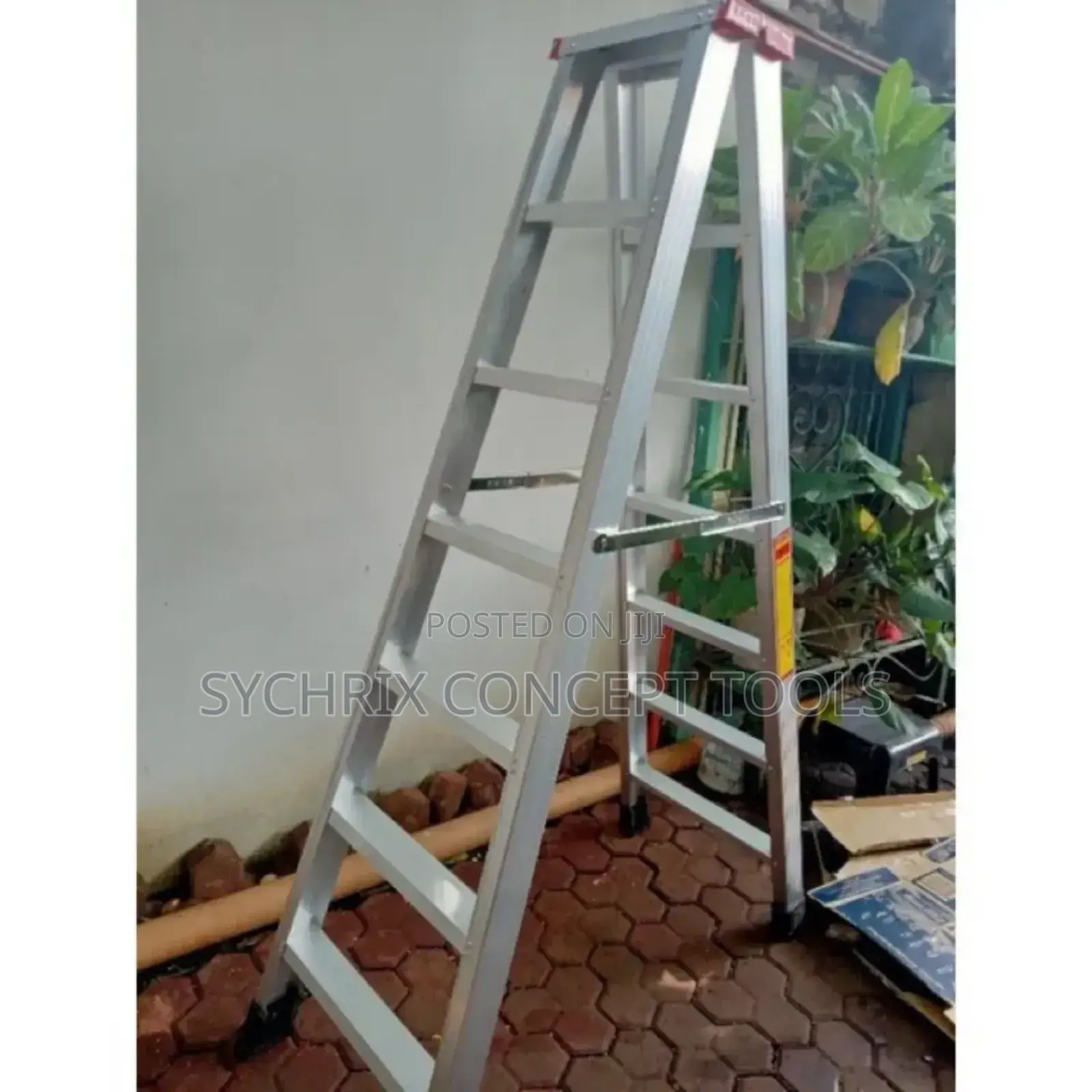 Aluminum Ladder-7steps