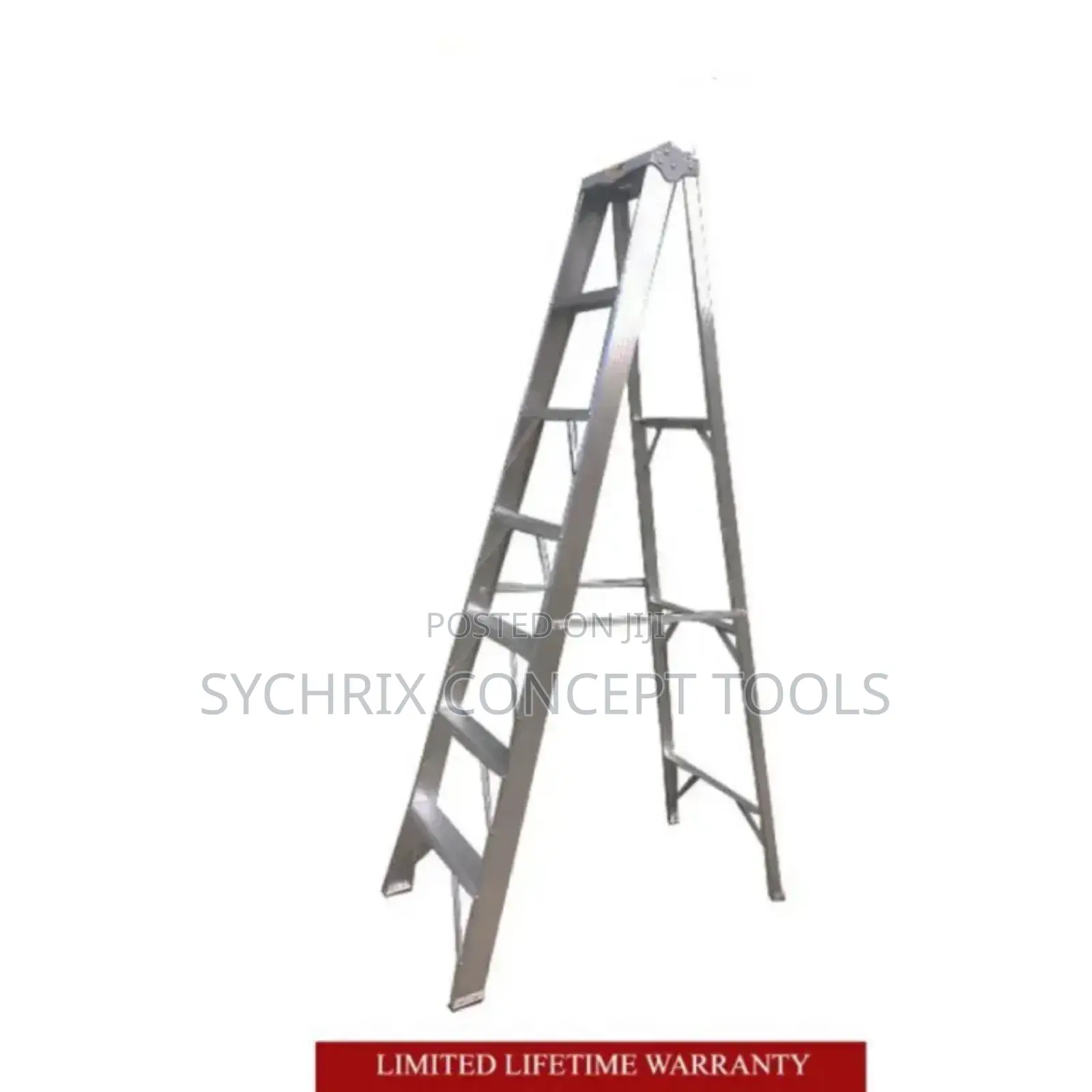 Aluminum Ladder-7steps