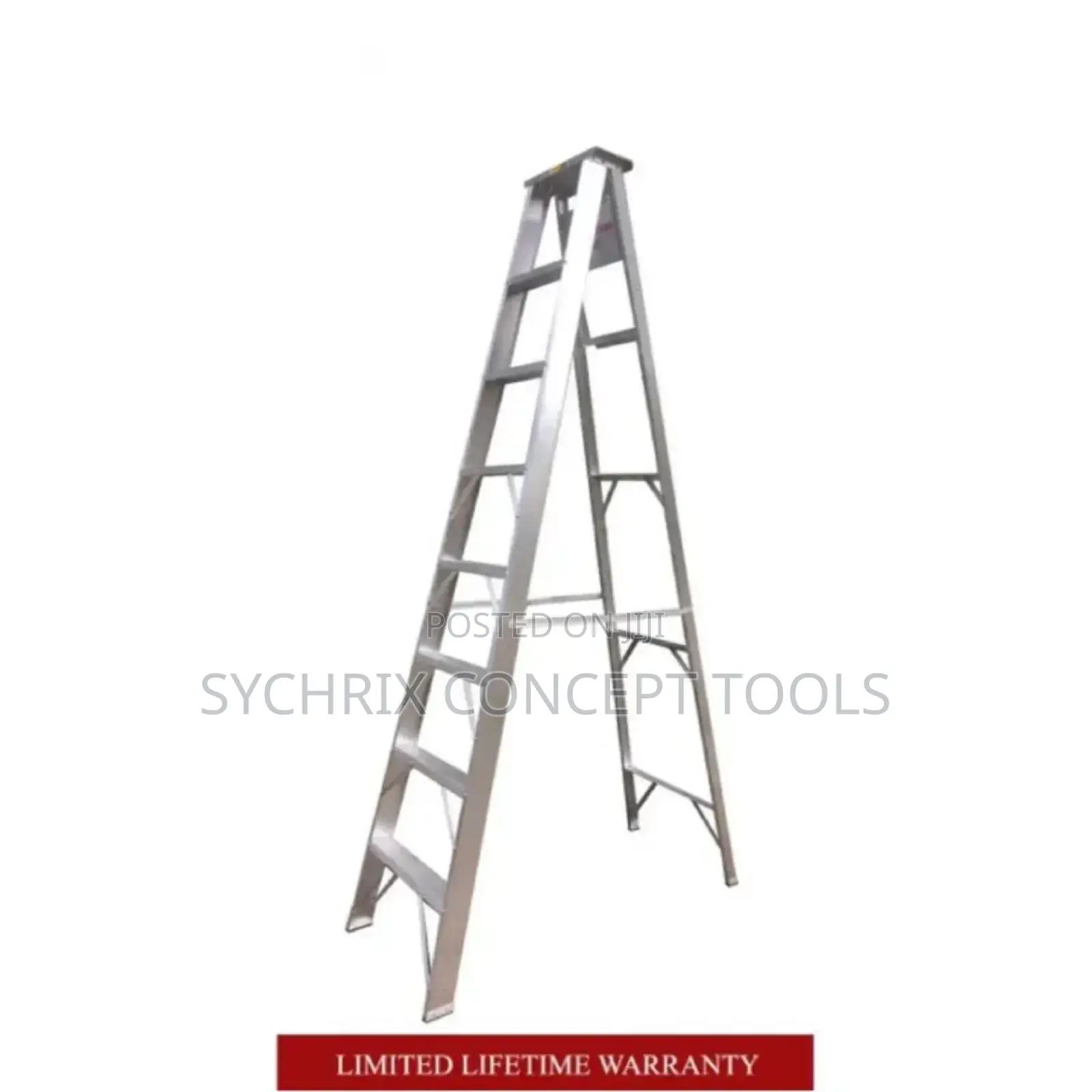 Aluminum Ladder-7steps