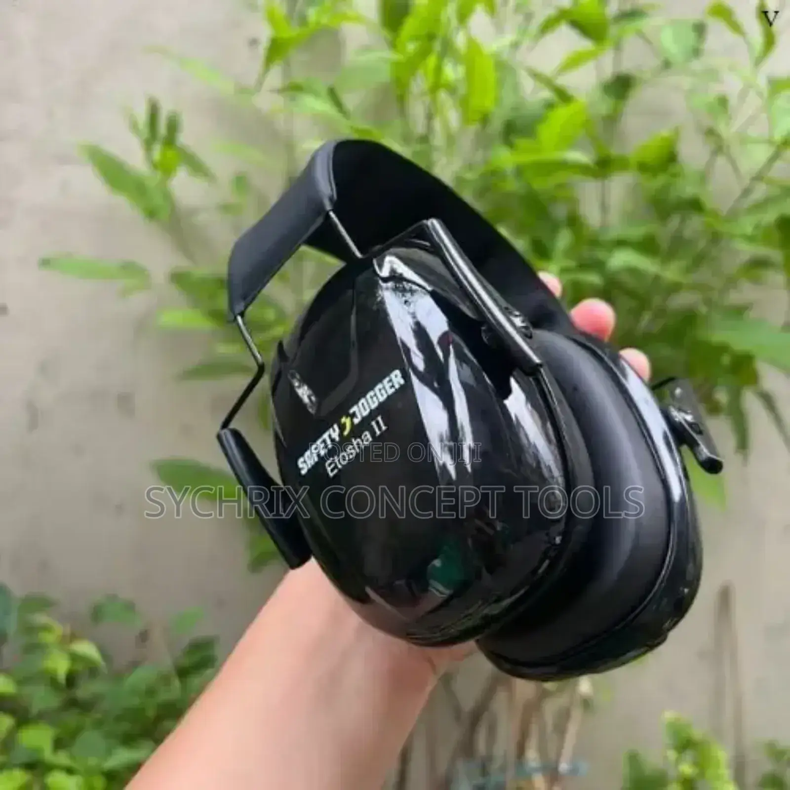 Safety Jogger Earmuffs- Etosha Ii