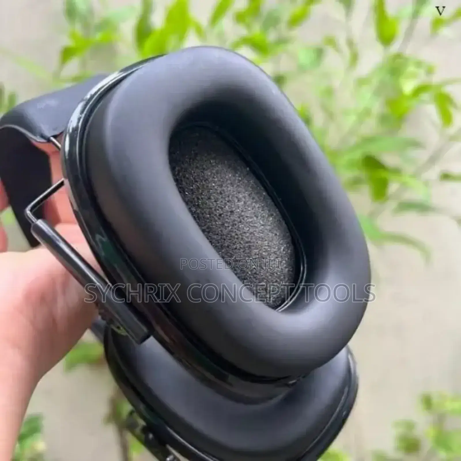 Safety Jogger Earmuffs- Etosha Ii