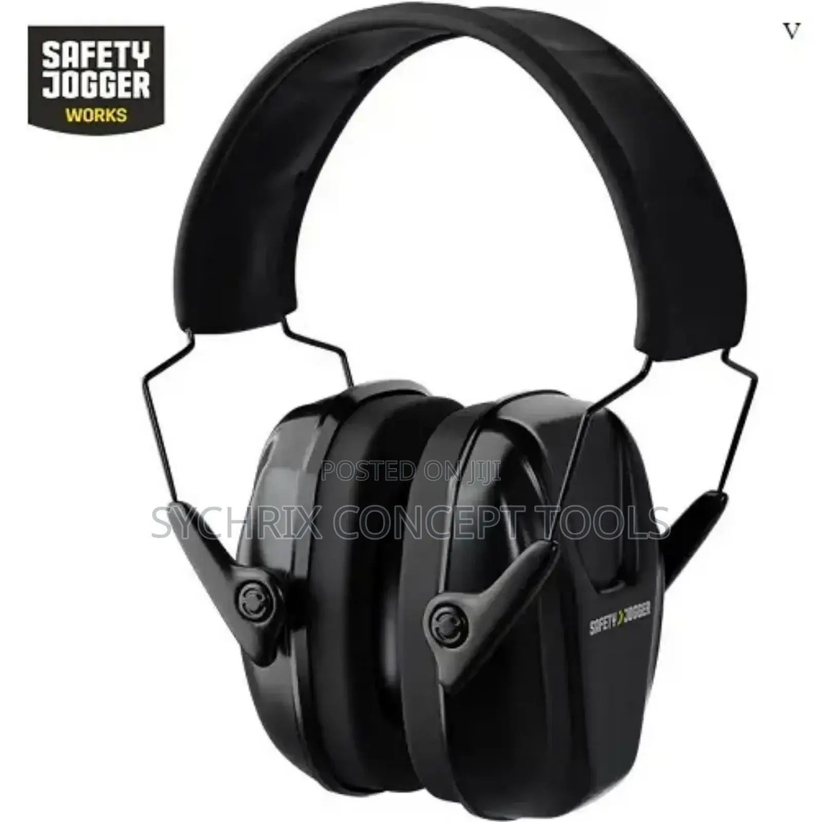 Safety Jogger Earmuffs- Etosha Ii