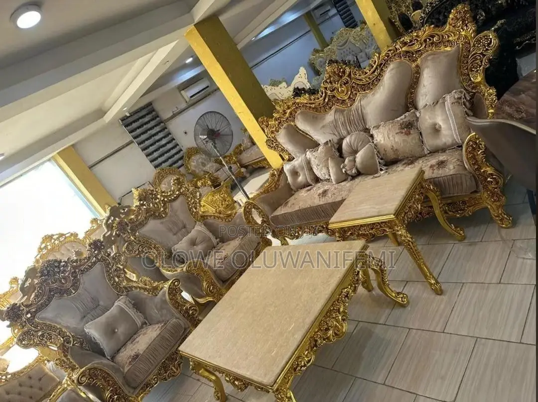 Royal Egyptian Chair