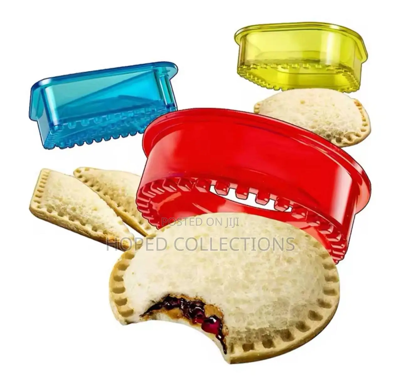Diy Sandwich Cutter Mould