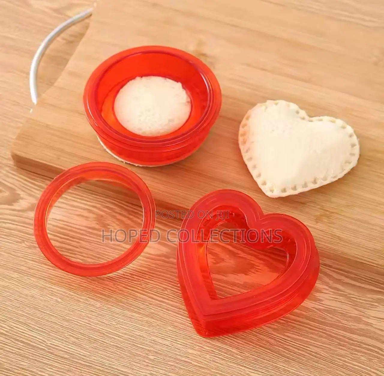 Diy Sandwich Cutter Mould