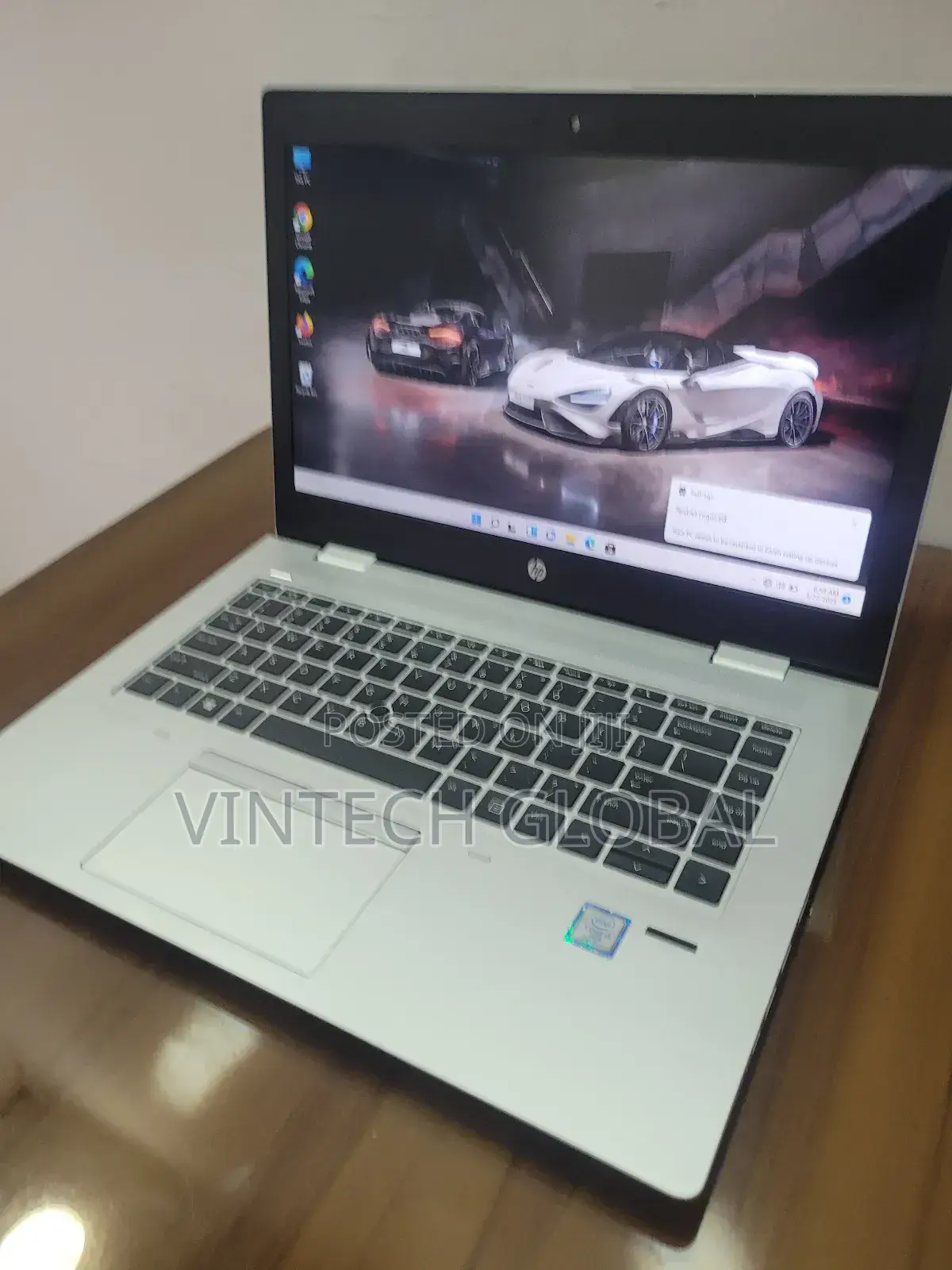 Laptop HP ProBook 640 G4 8GB Intel Core I5 SSD 256GB
