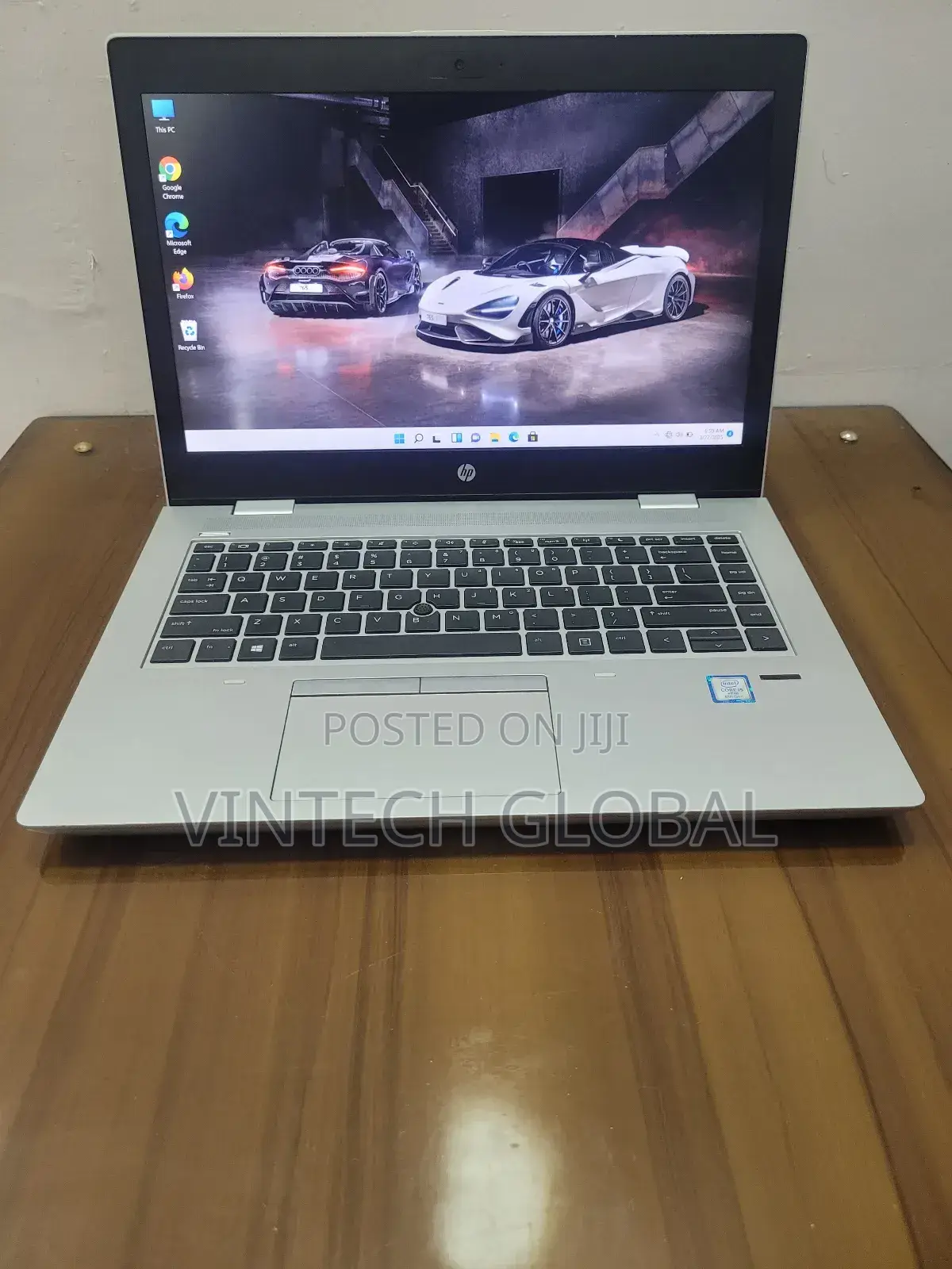 Laptop HP ProBook 640 G4 8GB Intel Core I5 SSD 256GB