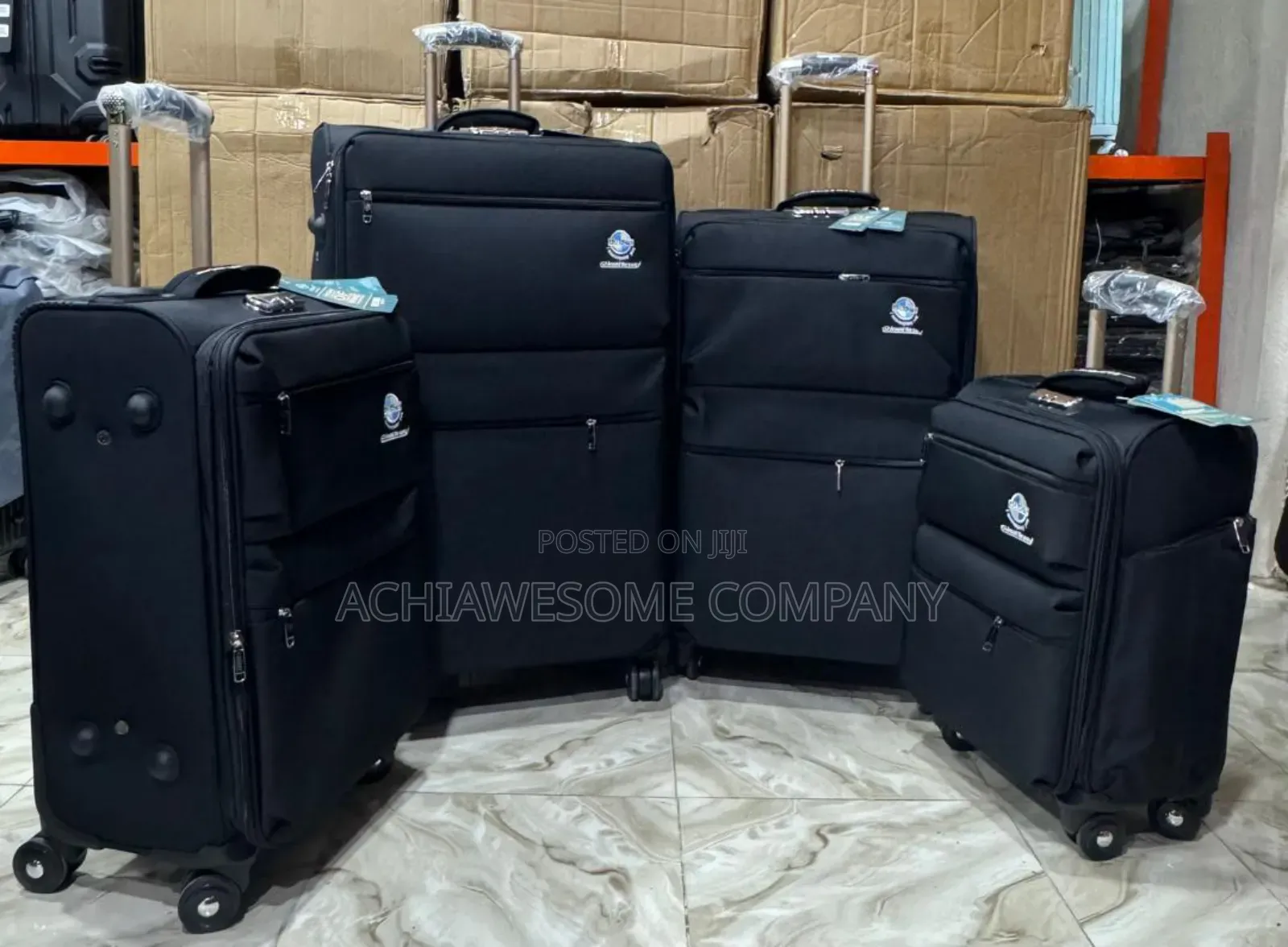 Good Quality Imported Luggage Set Of
