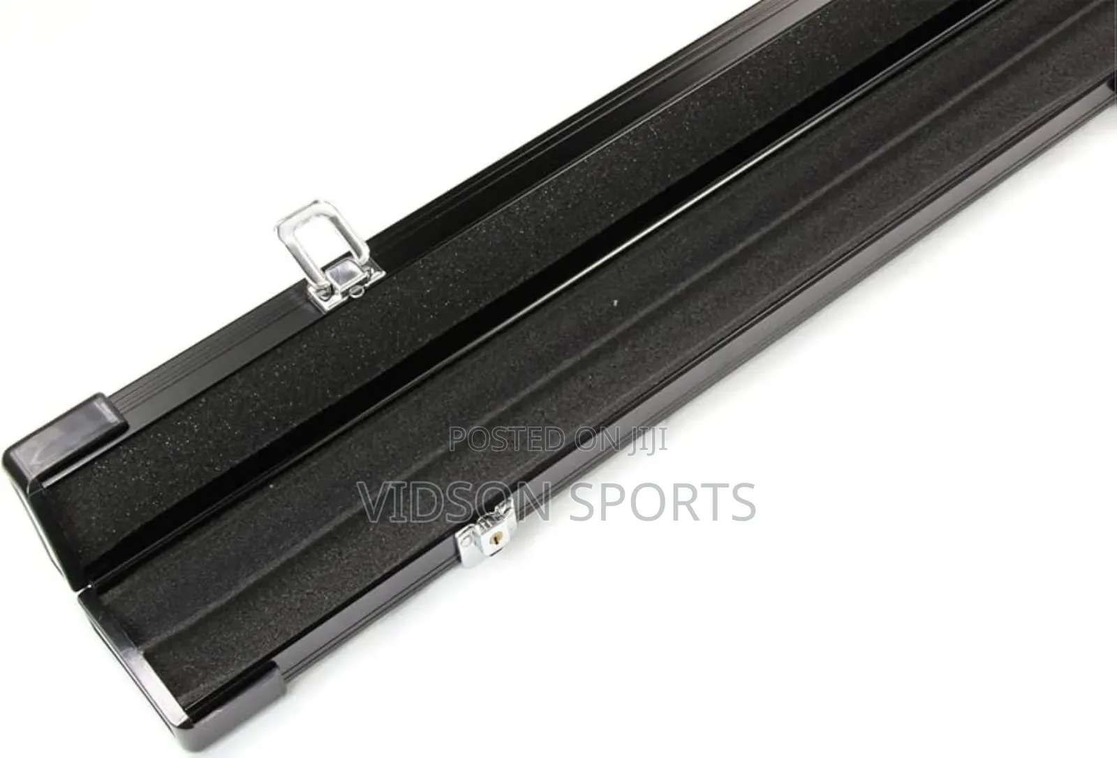 Big Size Metallic Cue Cases