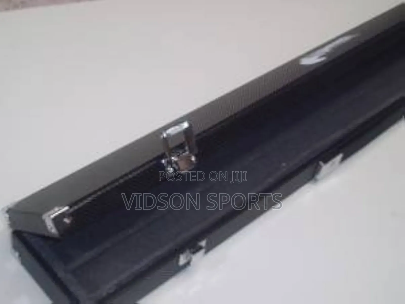 Big Size Metallic Cue Cases