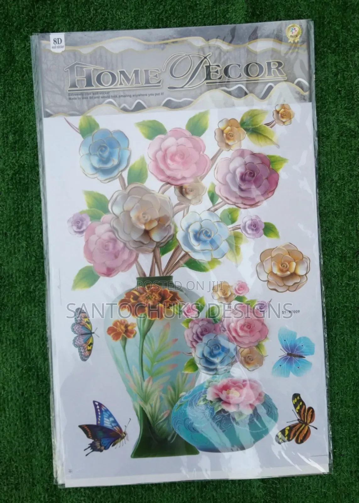 Decor Wall Sticker.