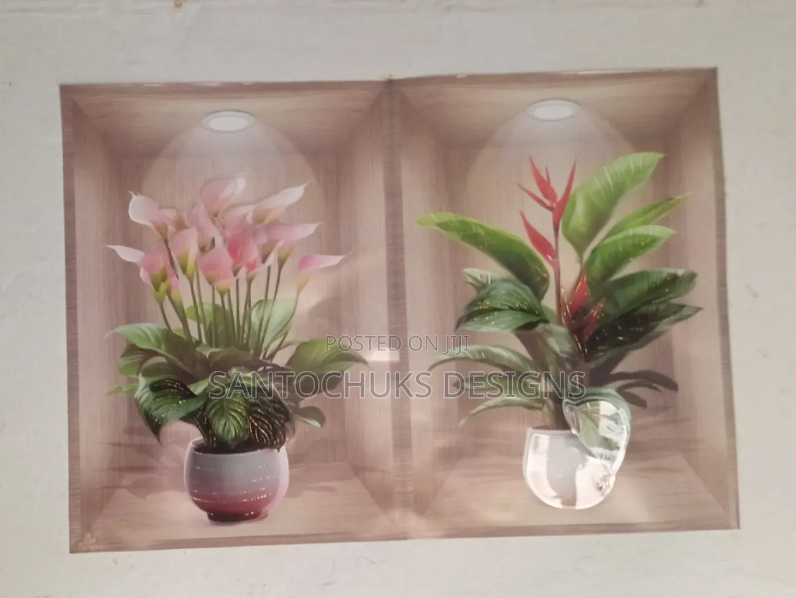 Decor Wall Sticker.