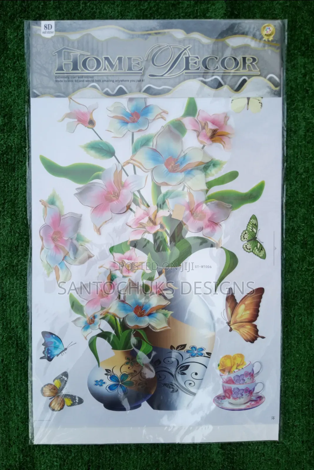 Decor Wall Sticker.