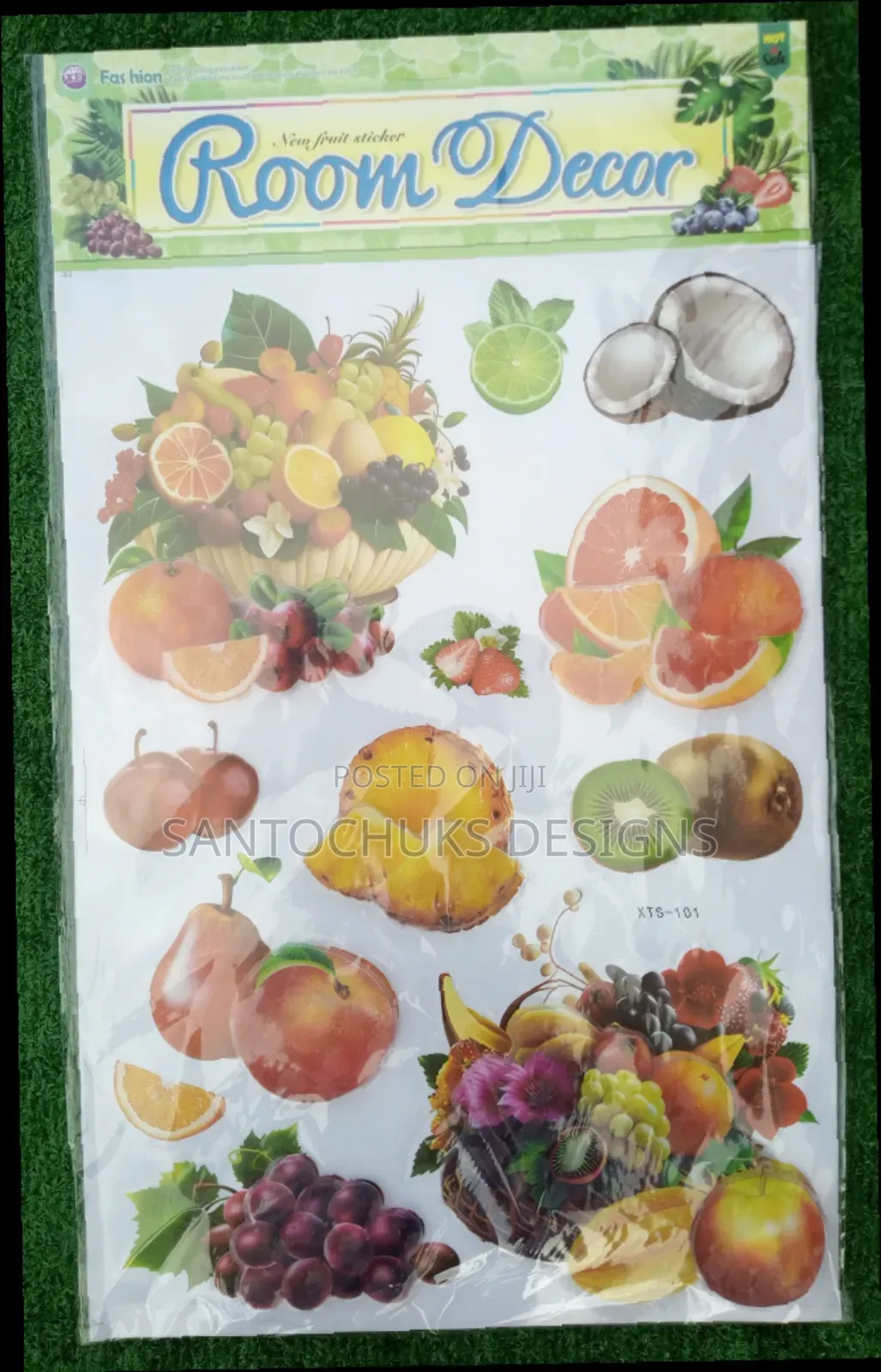 Decor Wall Sticker.