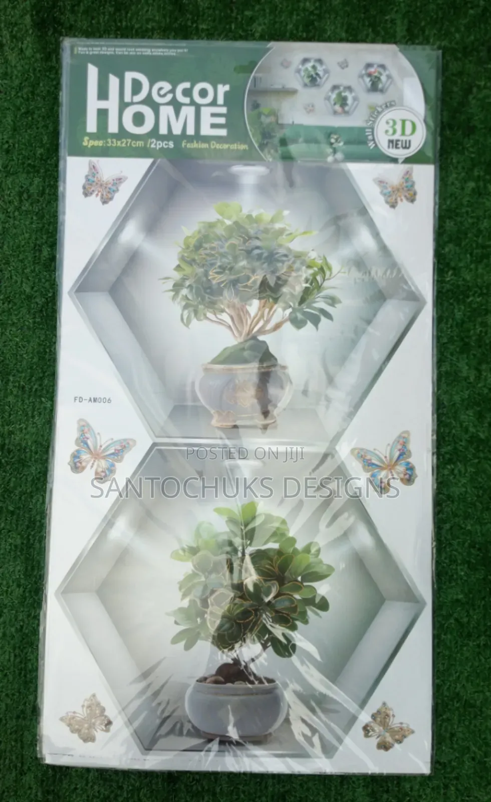 Decor Wall Sticker.