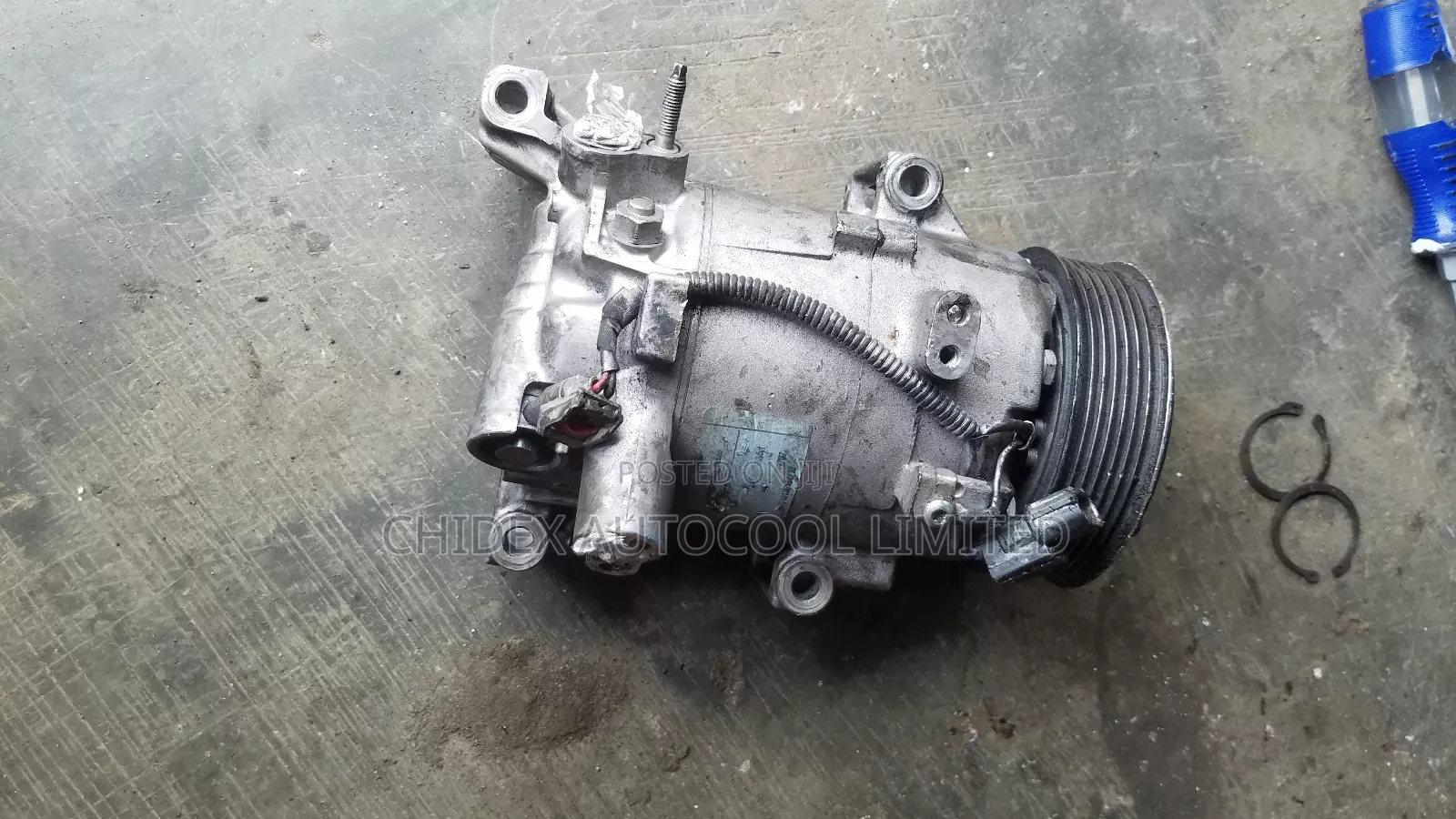 Ac Compressor for Honda Cr-v 2018 Model