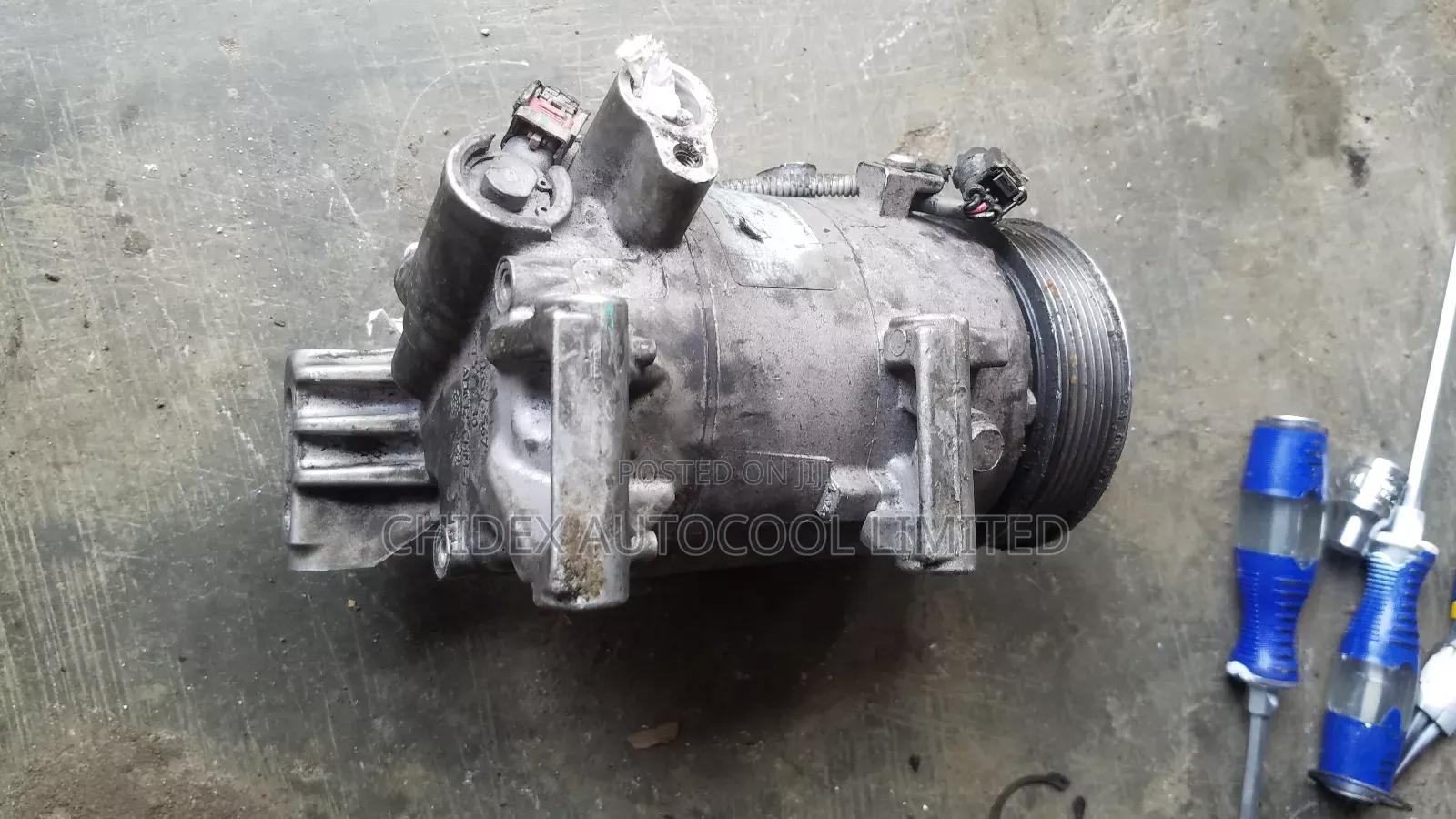 Ac Compressor for Honda Cr-v 2018 Model