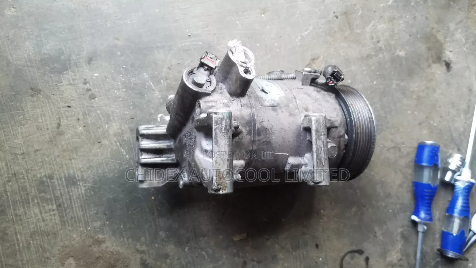 Ac Compressor for Honda Cr-v 2018 Model