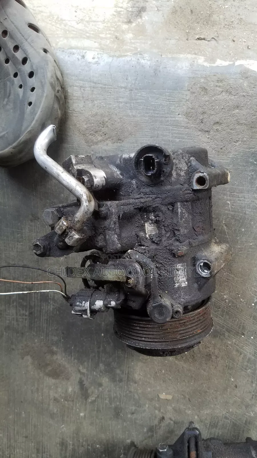 Ac Compressor for Toyota Highlander 2008 Model