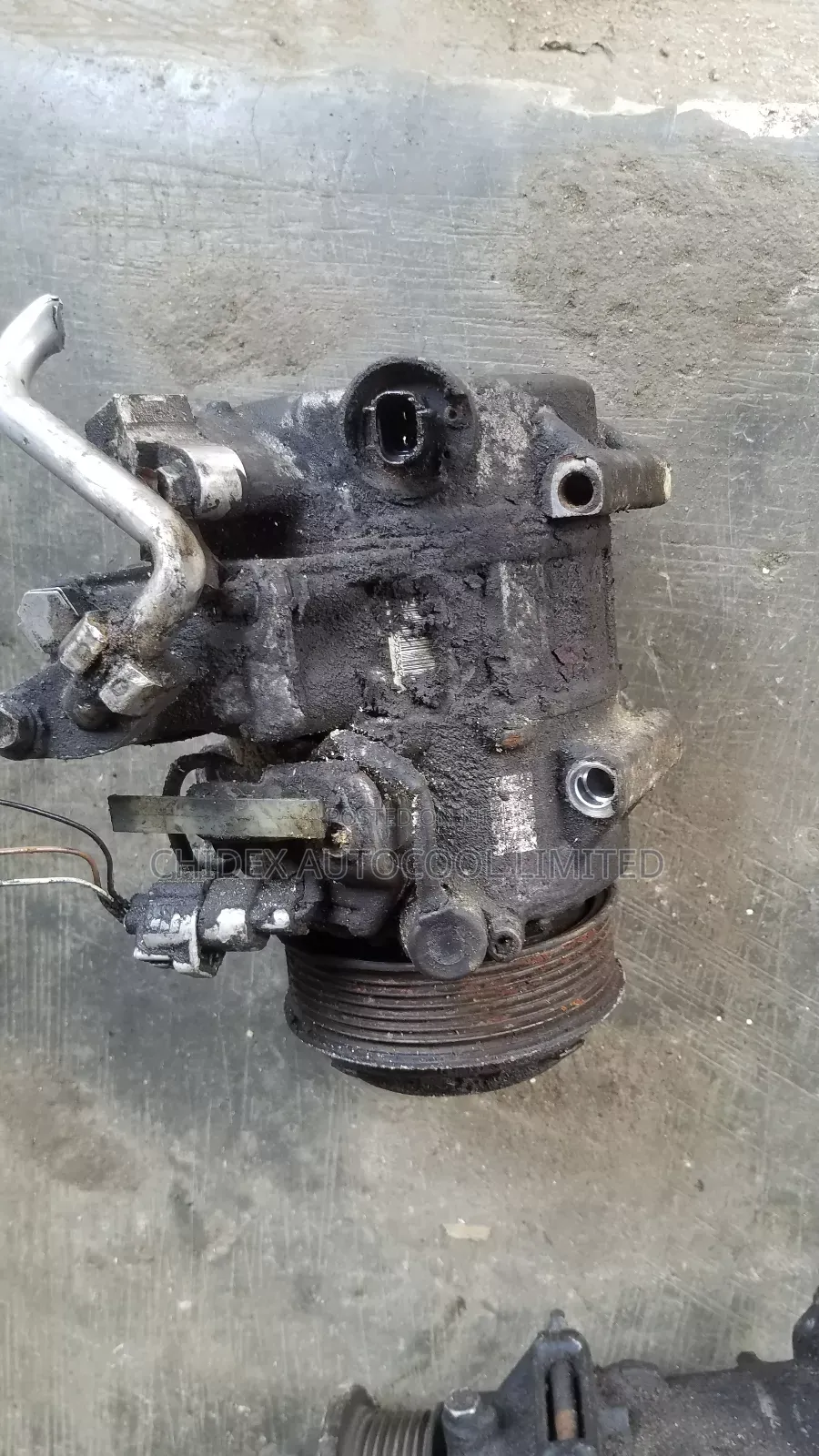Ac Compressor for Toyota Highlander 2008 Model