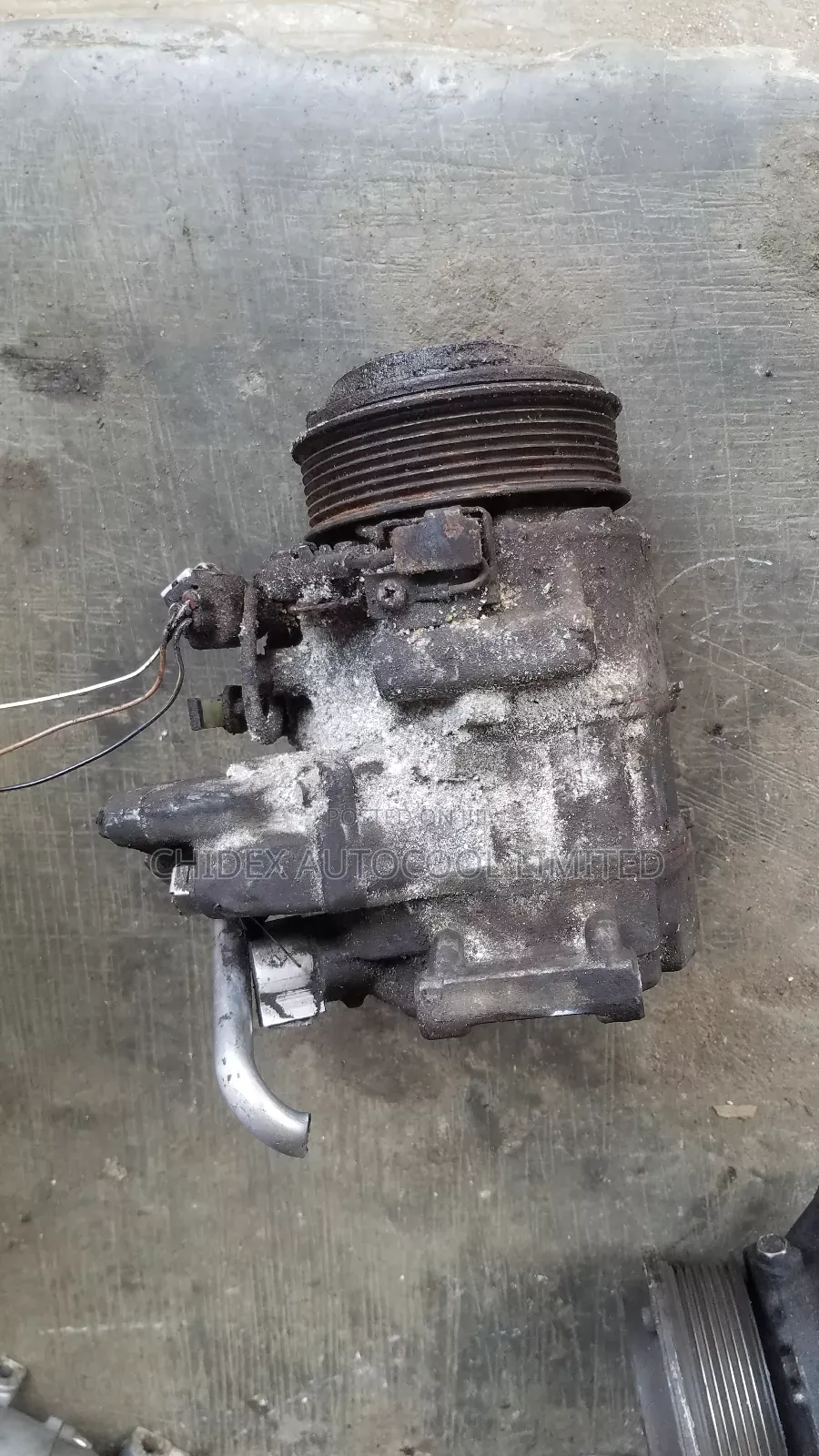 Ac Compressor for Toyota Highlander 2008 Model