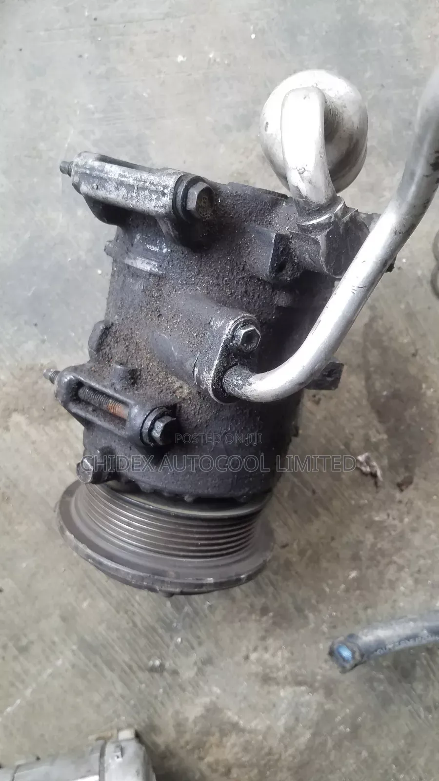 Ac Compressor for Toyota Camry 2008 Model, 2.7 Camry, Muscle