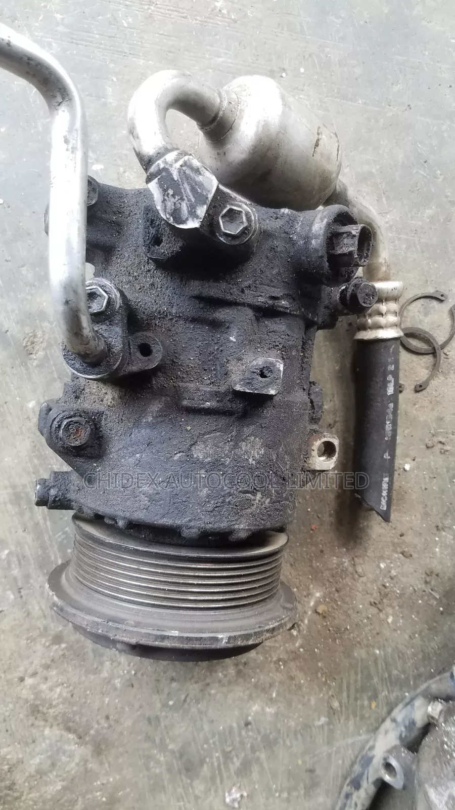 Ac Compressor for Toyota Camry 2008 Model, 2.7 Camry, Muscle