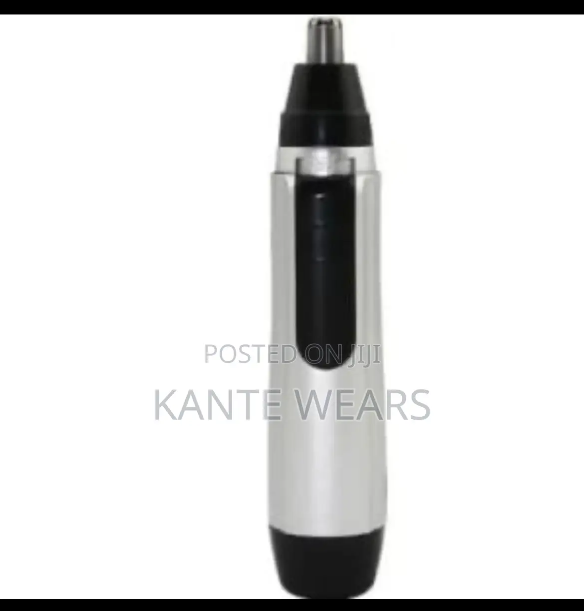 Electric Hair and Nose Trimmer