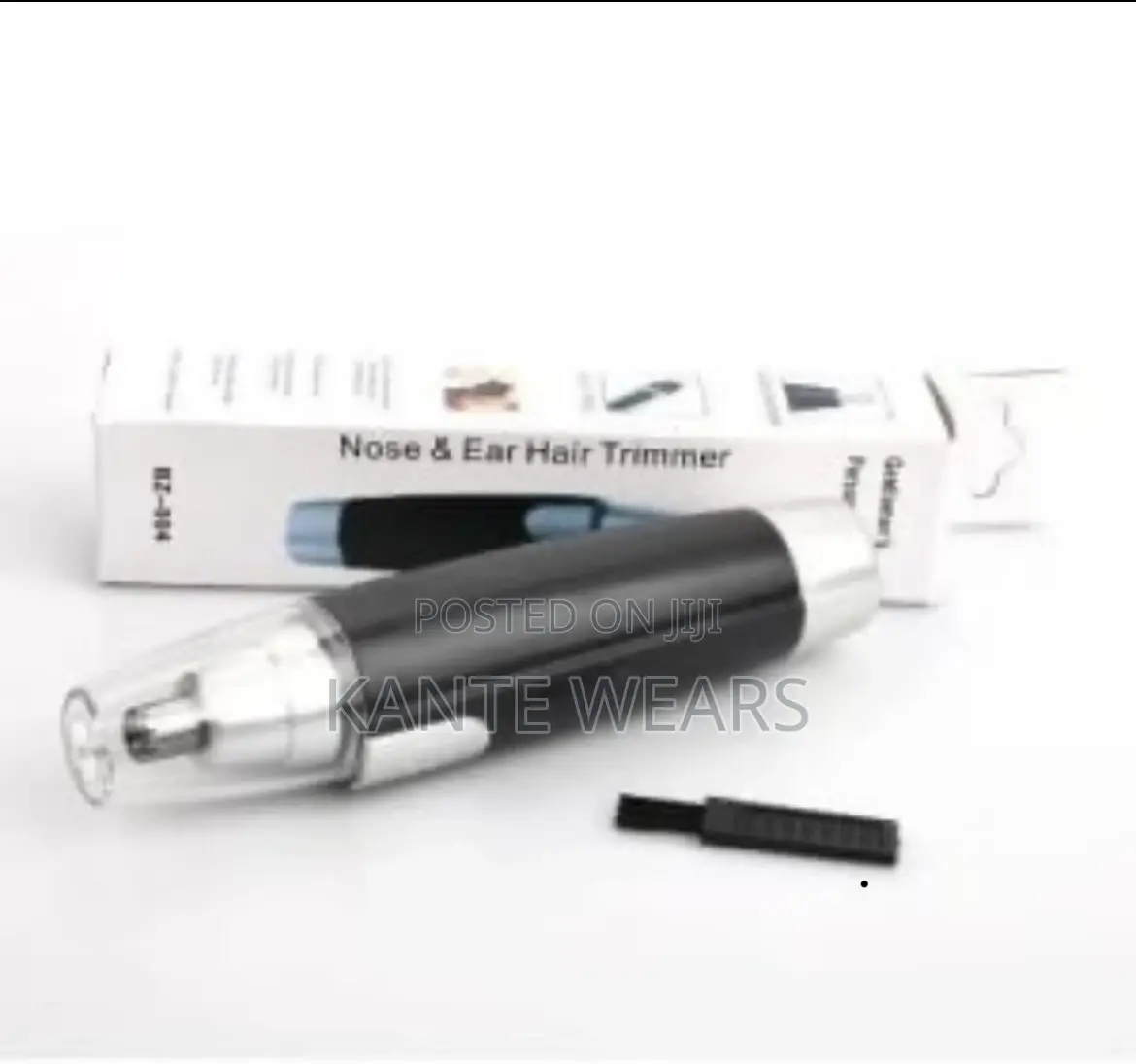 Electric Hair and Nose Trimmer