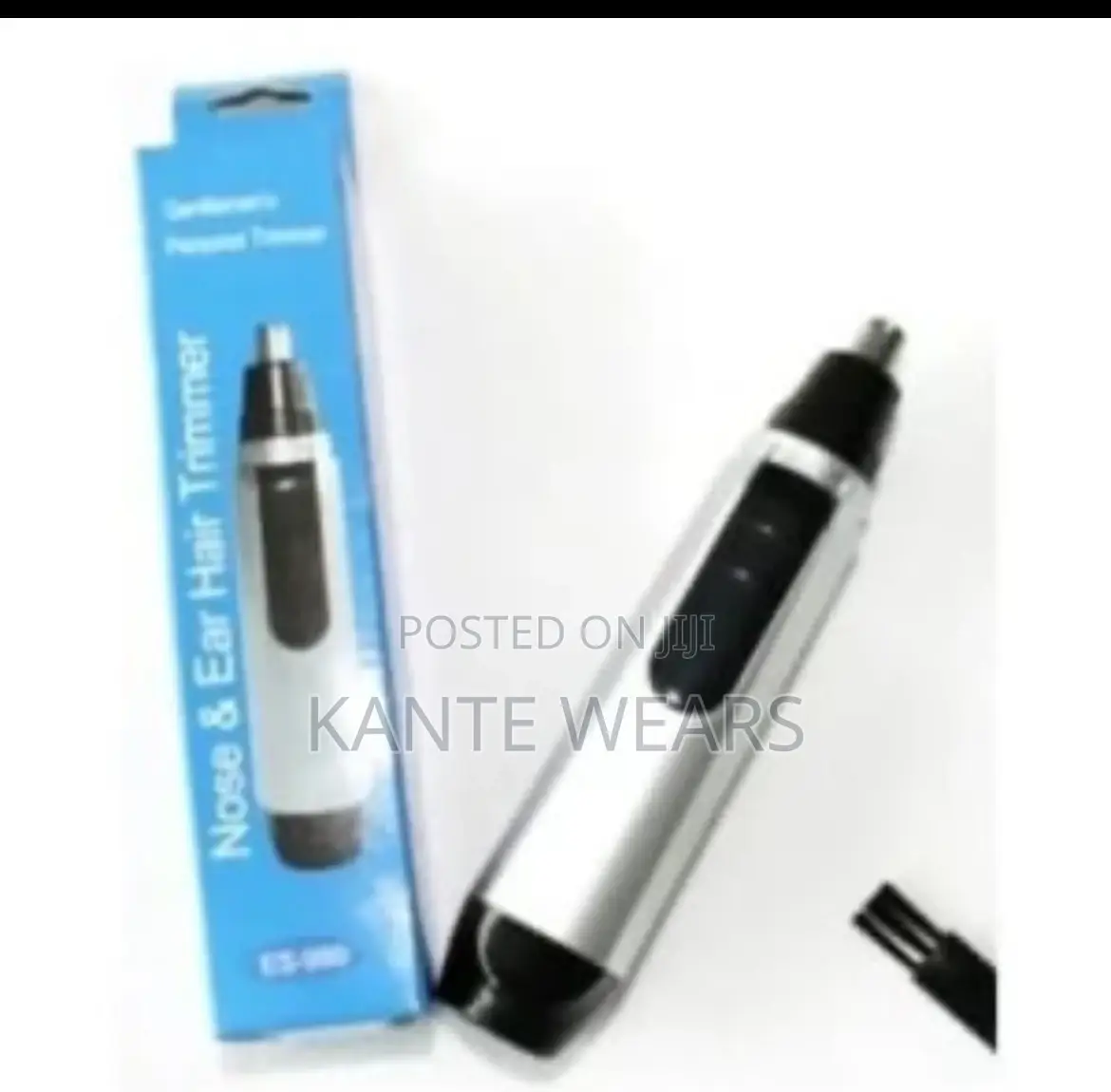 Electric Hair and Nose Trimmer
