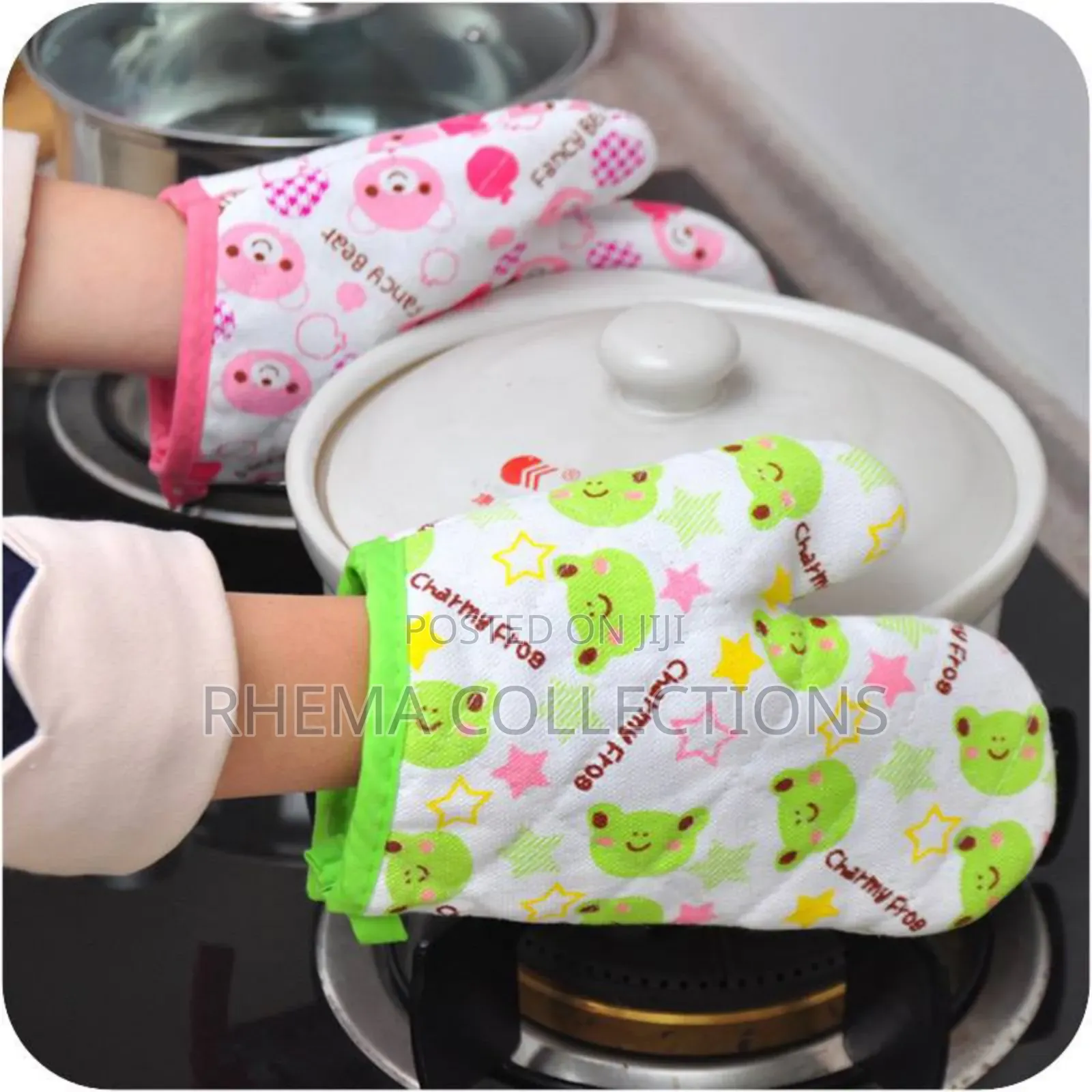 1pcs Padded Cooking Glove