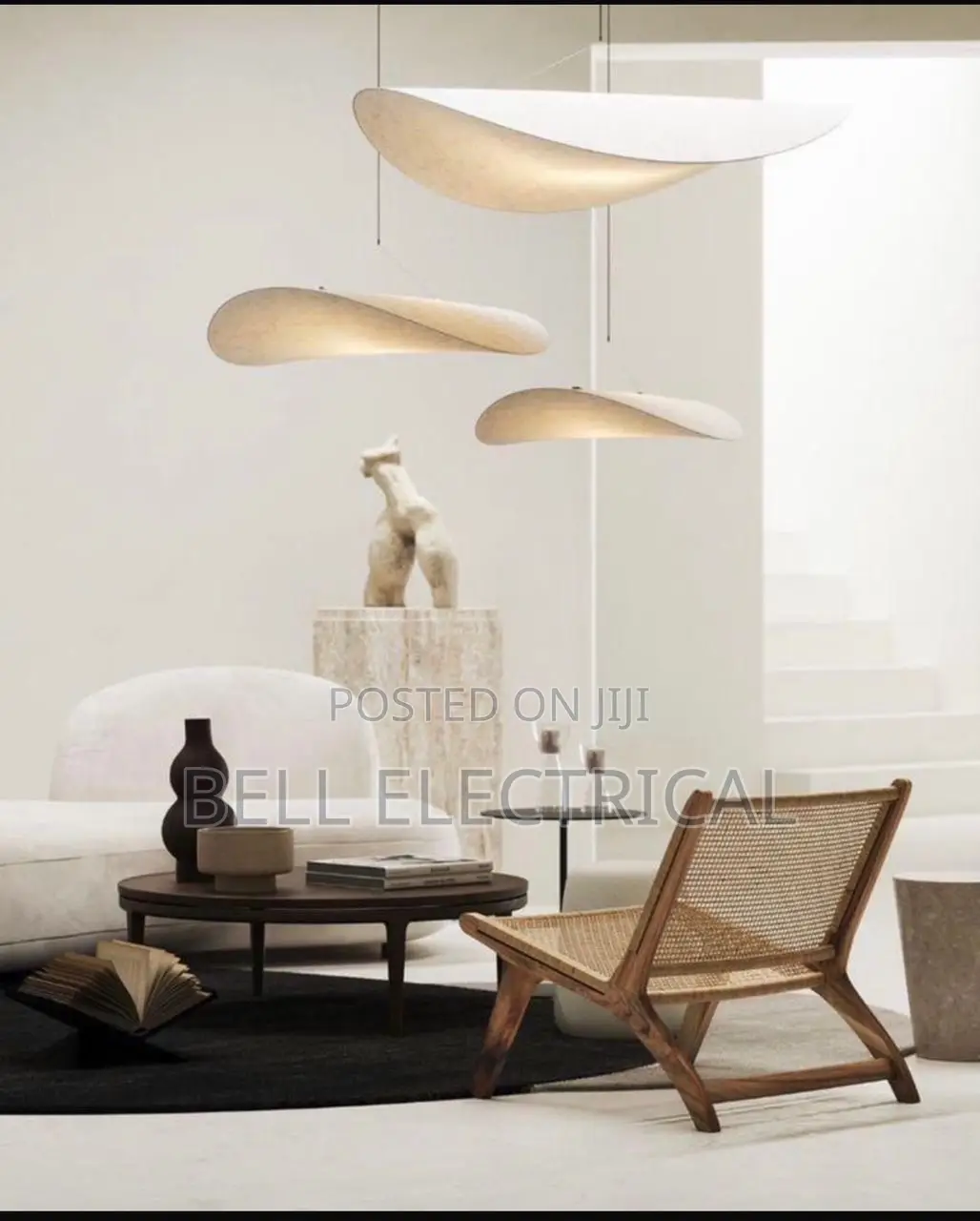 Modern Smart Ceiling Lamp