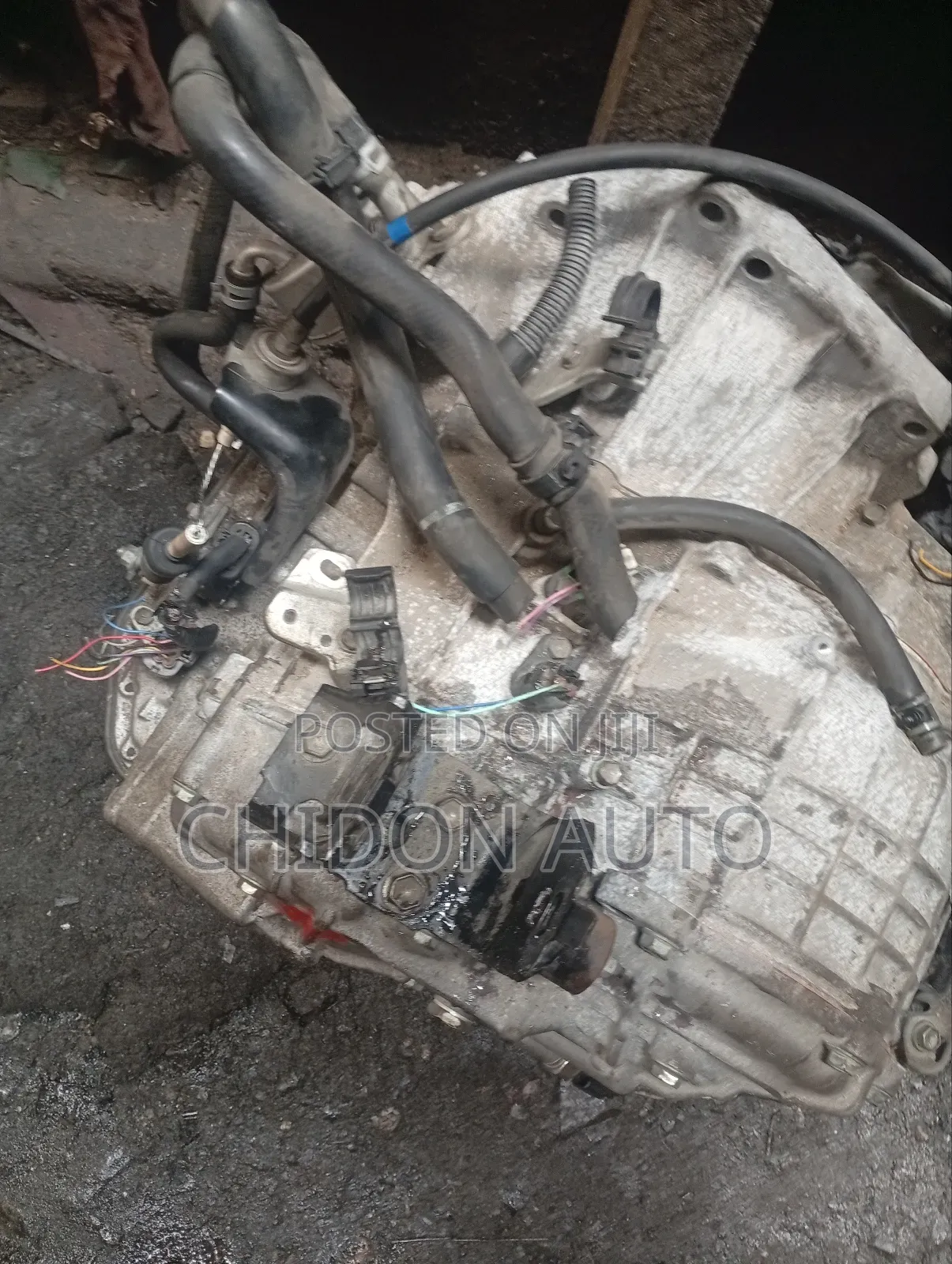 Toyota Gearbox Rav4