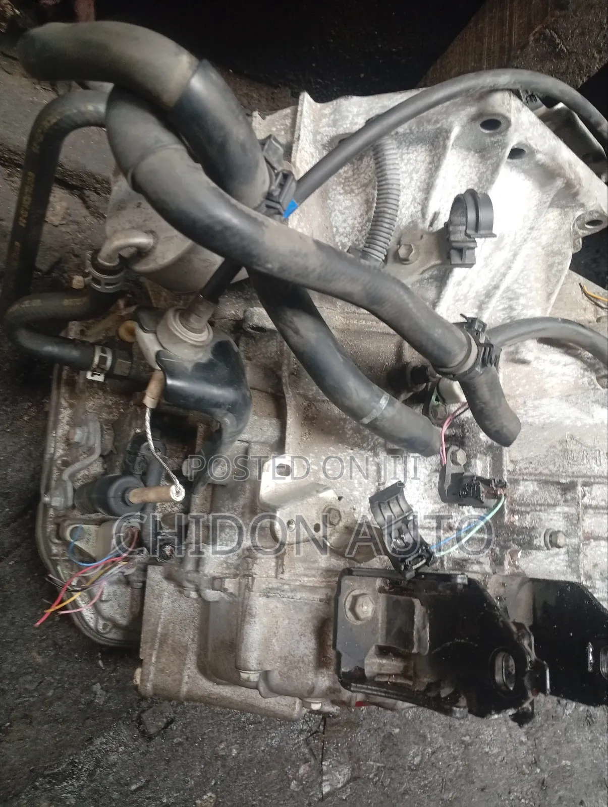 Toyota Gearbox Rav4