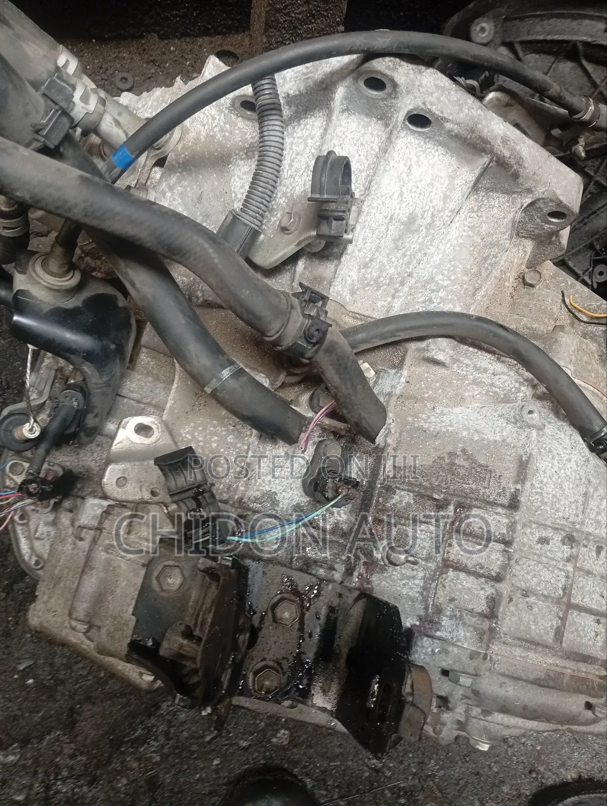 Toyota Gearbox Rav4