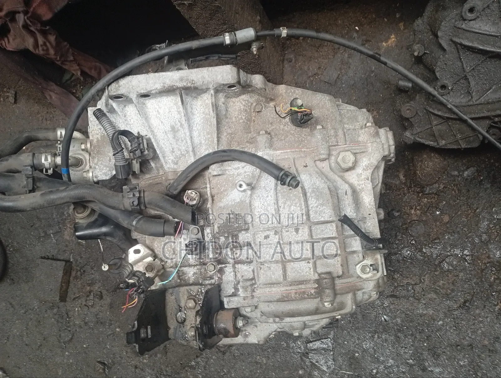 Toyota Gearbox Rav4