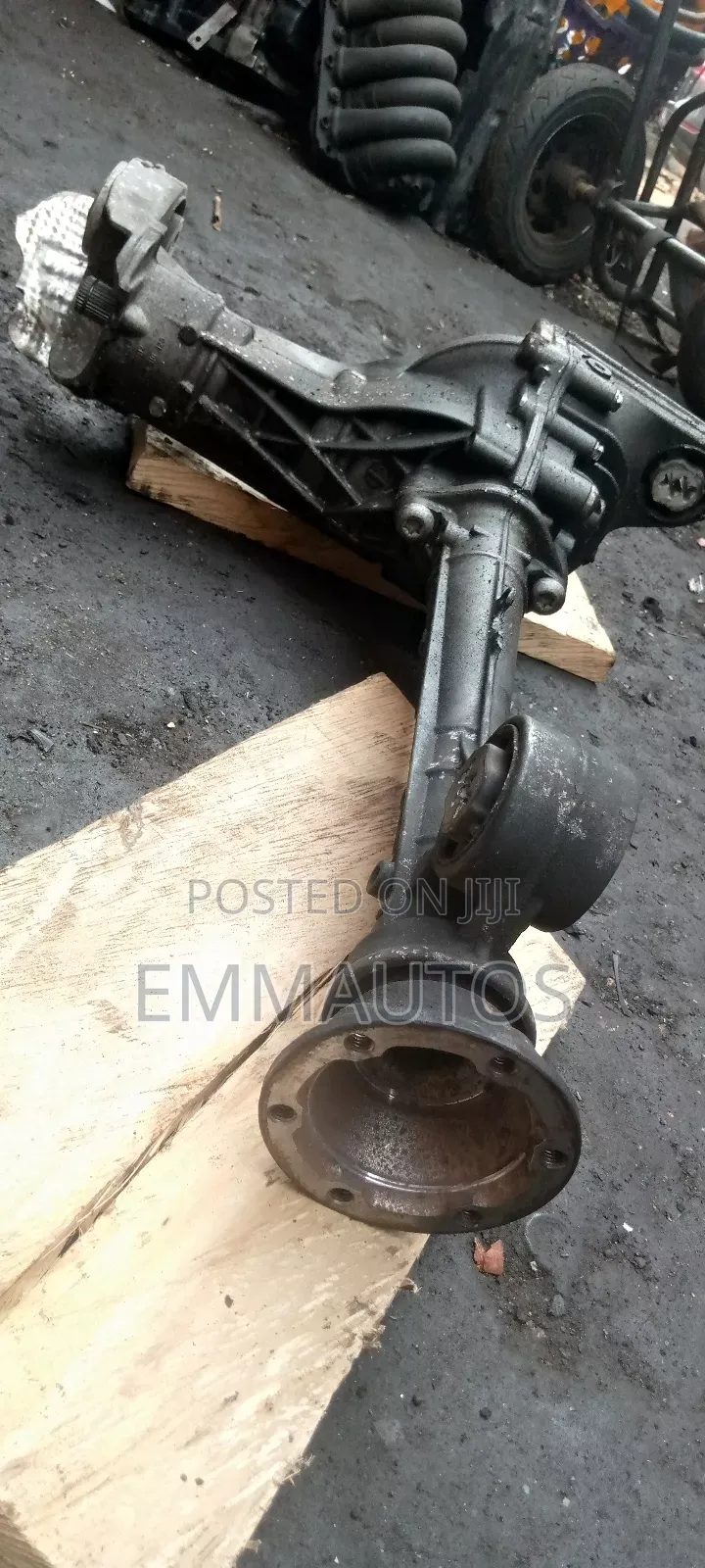 Front Axle Porsche Cayenne, Touareg Audi Q7 2015