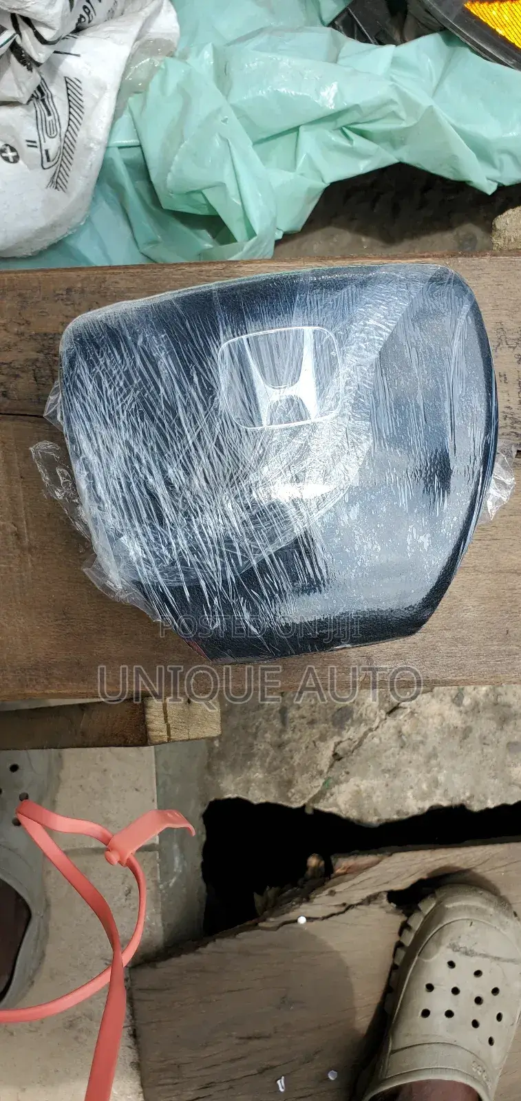 Steering Airbag 2014 Honda Accord