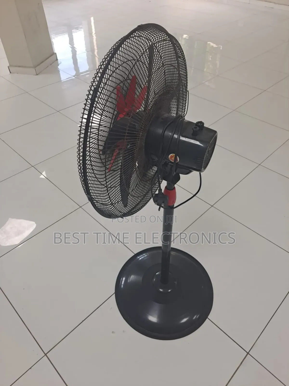 20" Binatone Electric Standing Fan (Ts-2020 Mk2)