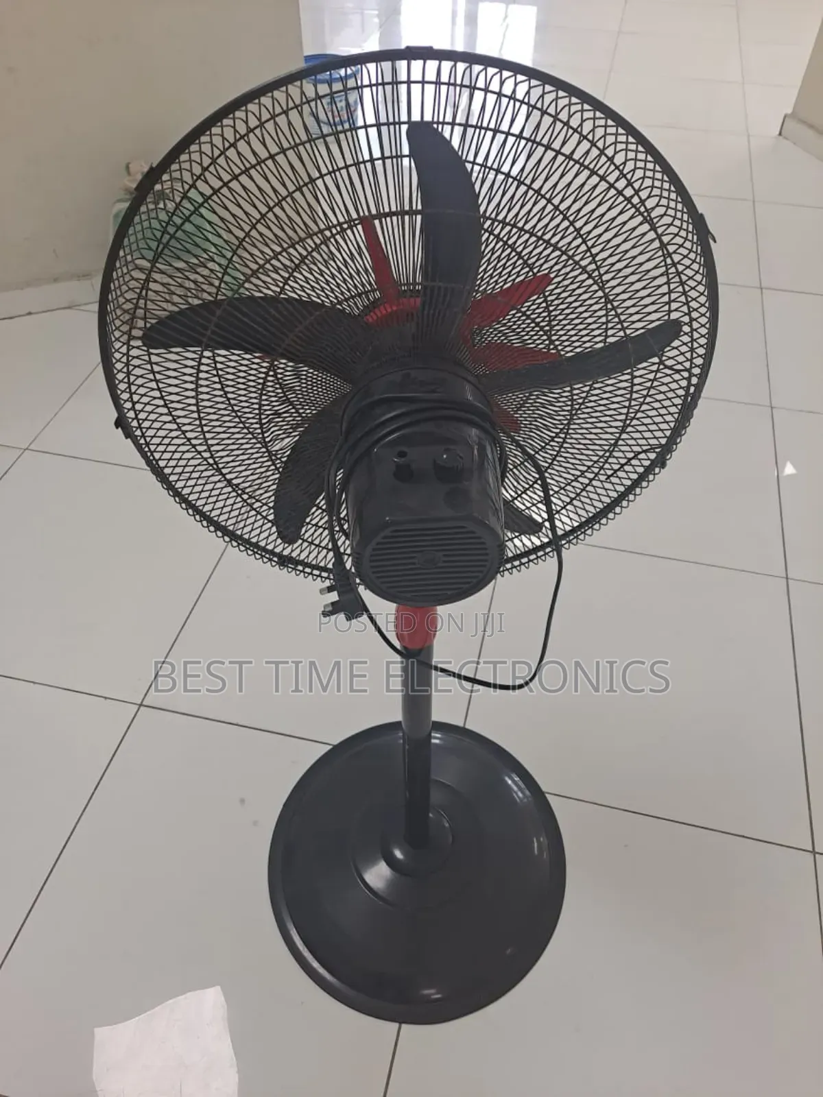 20" Binatone Electric Standing Fan (Ts-2020 Mk2)