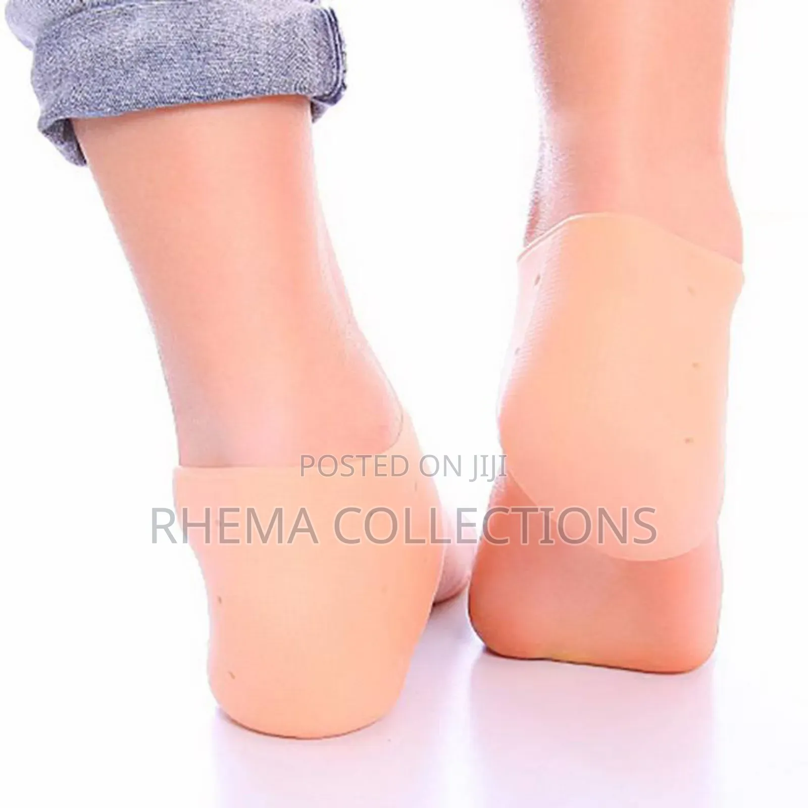 1pc Anti Crack Heel Protector