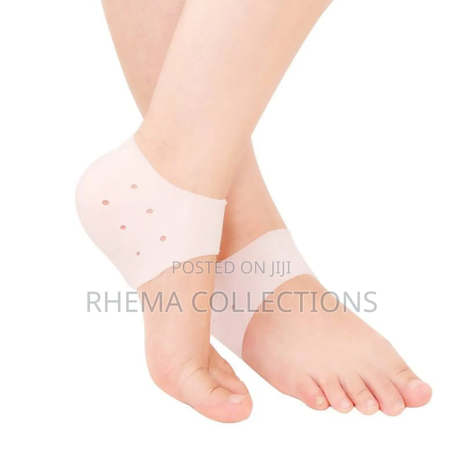 1pc Anti Crack Heel Protector