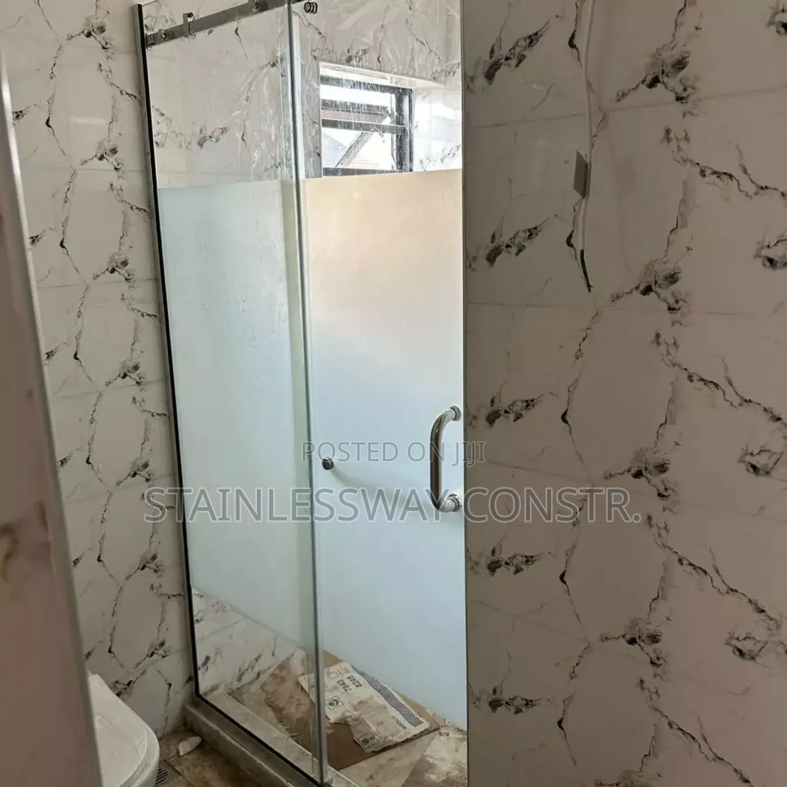 Shower Glass Cubicle Haven Classic