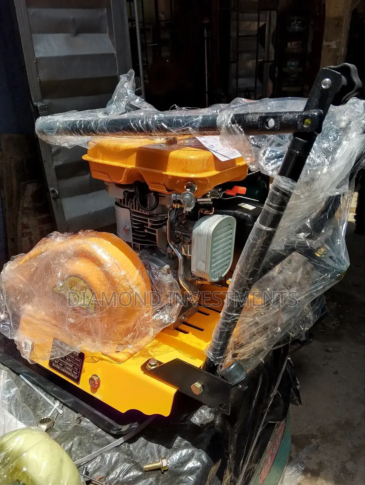 Plate Compactor C90