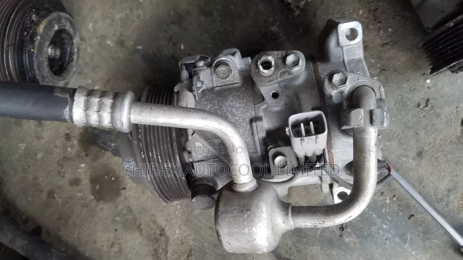 Ac Compressor for Lexus Gs 350