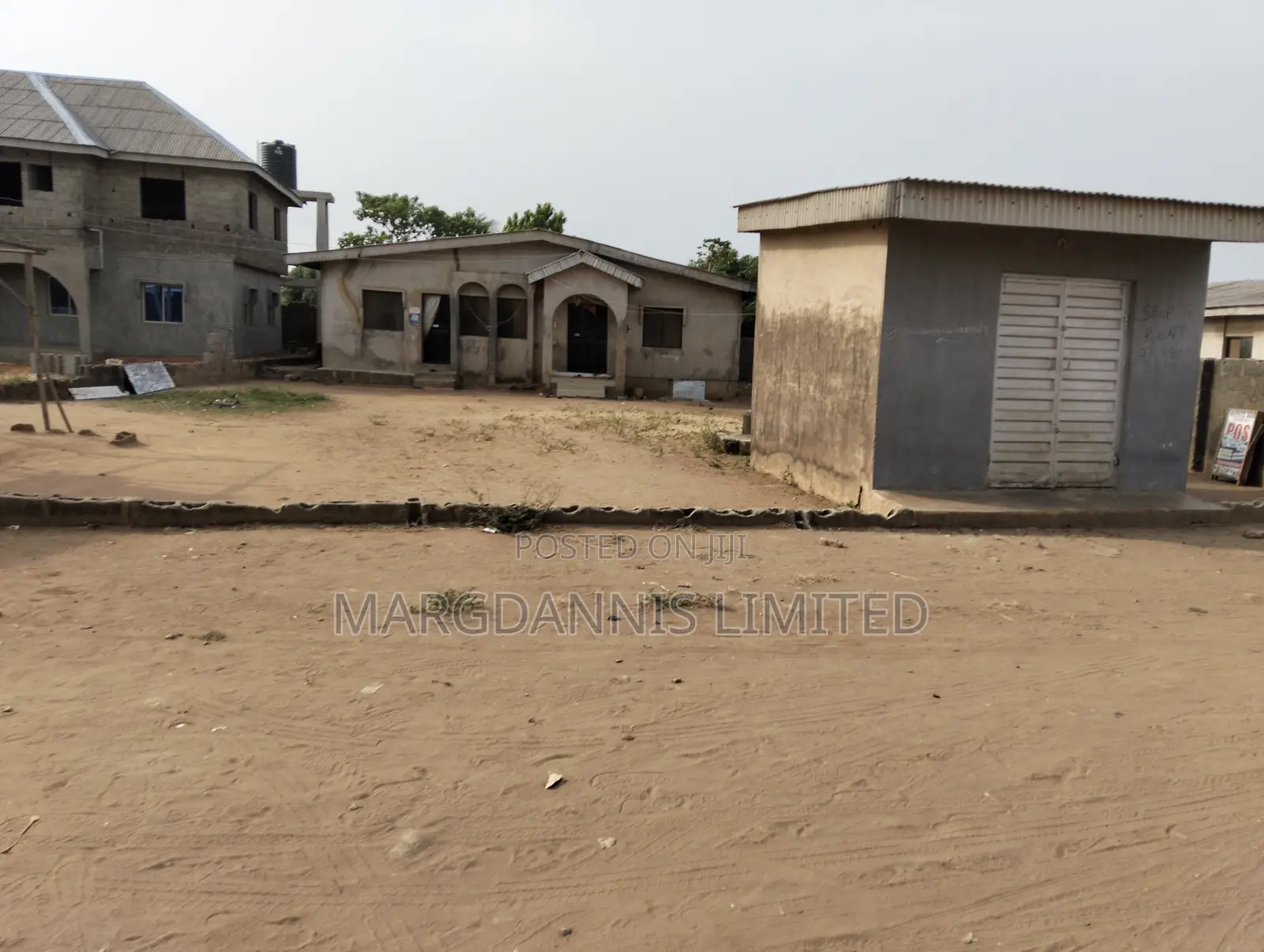 4bdrm Bungalow in Ikorodu for sale
