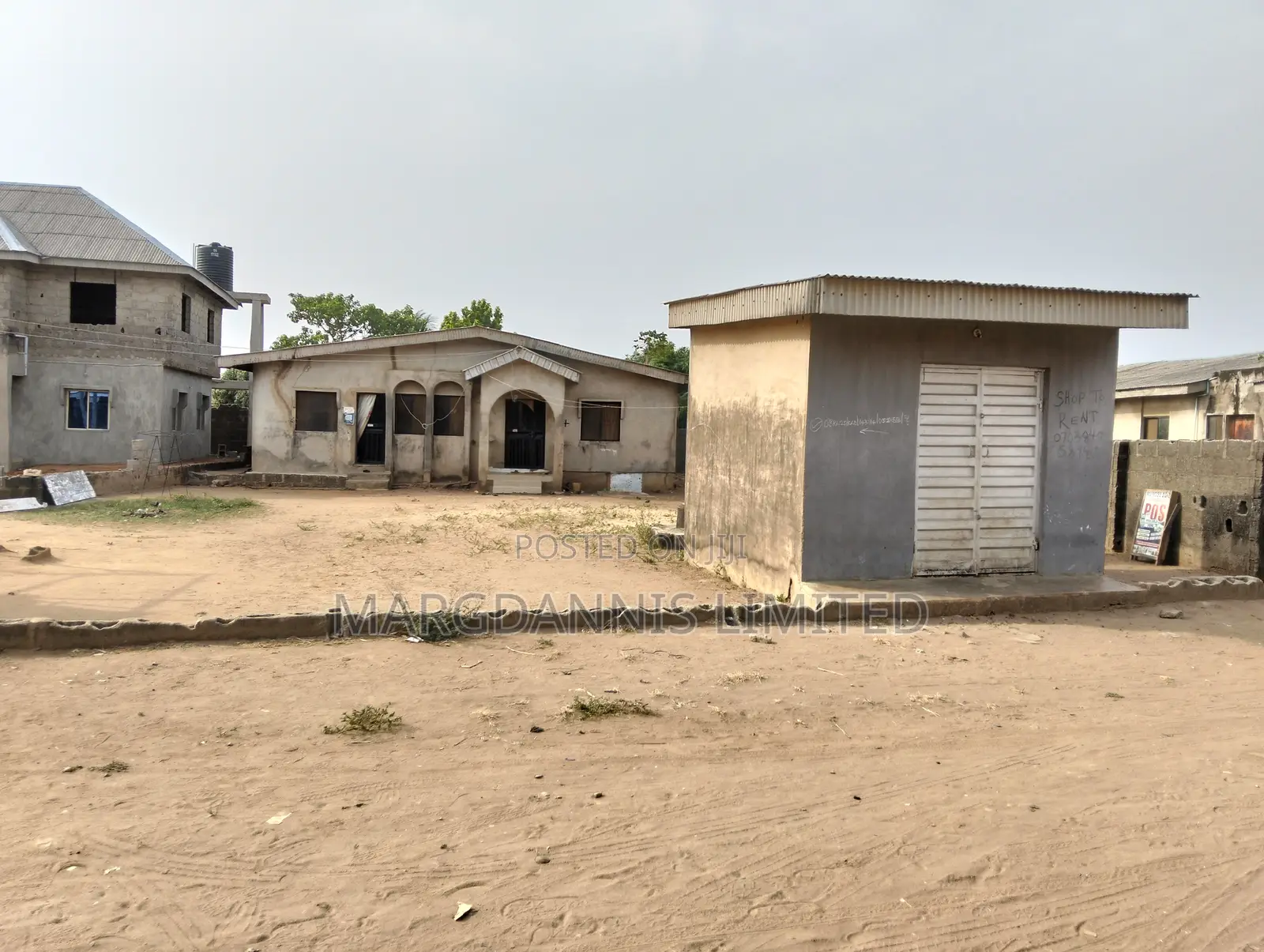 4bdrm Bungalow in Ikorodu for sale