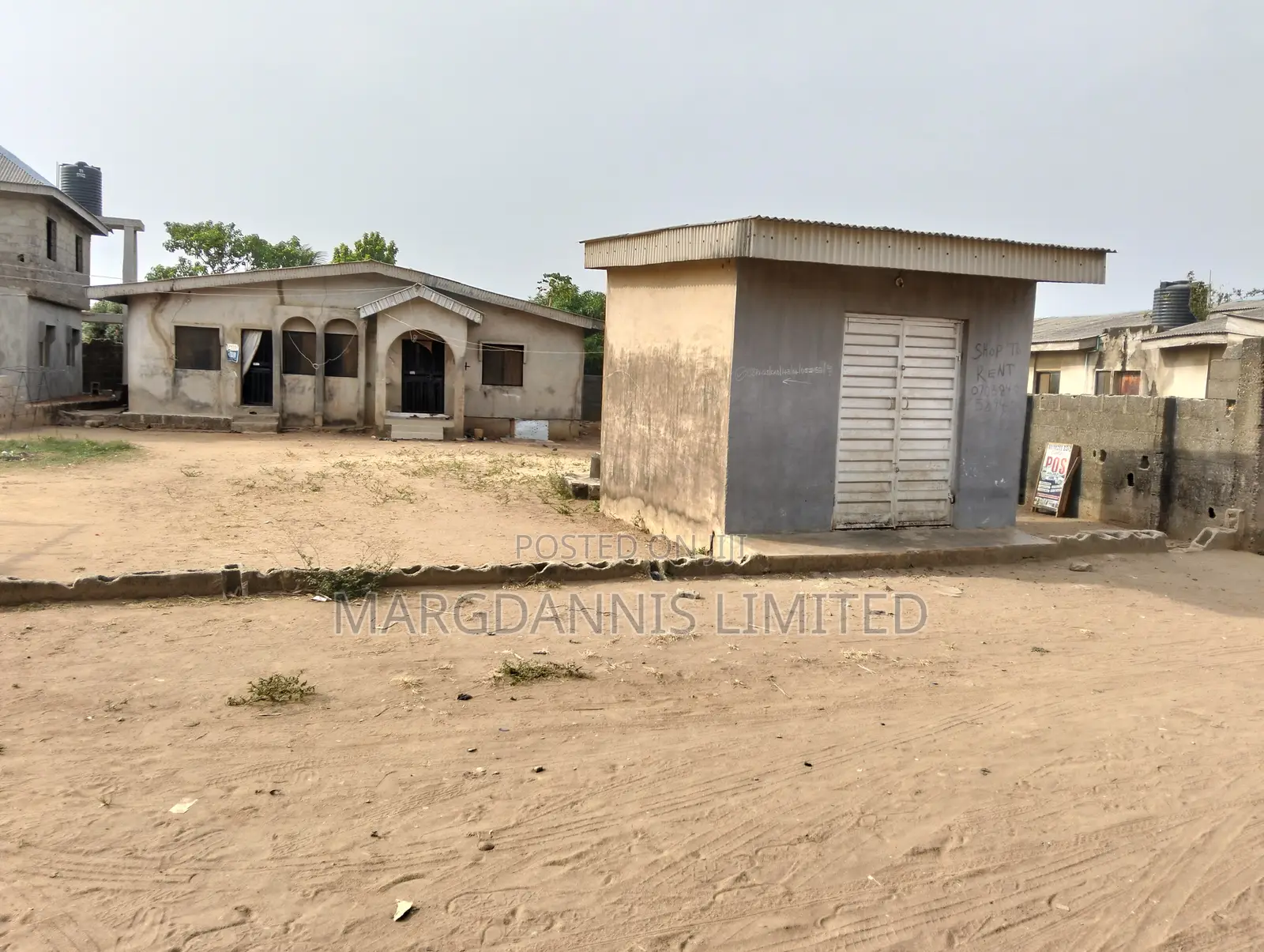 4bdrm Bungalow in Ikorodu for sale